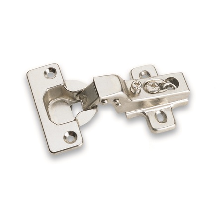 LAUREY European Hinge 110 deg. 1/2 Overlay 10200